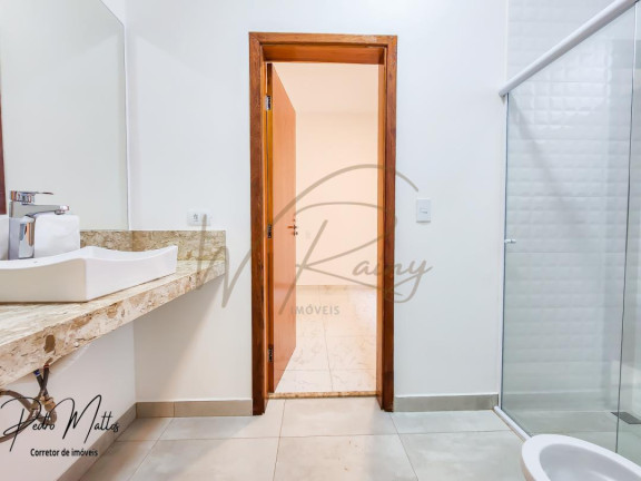 Imagem Casa com 3 Quartos à Venda, 250 m² em Taquaral - Cond. Park Unimep Taquaral - Piracicaba