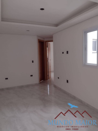Imagem Apartamento com 3 Quartos à Venda, 124 m² em Jardim Progresso - Santo André