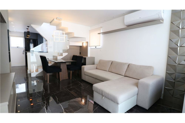 Imagem Apartamento com 2 Quartos à Venda, 80 m² em Pinheiros - São Paulo Imagem Apartamento com 2 Quartos à Venda, 80 m² em Pinheiros - São Paulo