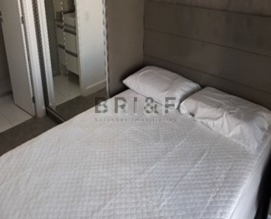 Imagem Apartamento com 1 Quarto para Alugar, 42 m² em Brooklin - São Paulo Imagem Apartamento com 1 Quarto para Alugar, 42 m² em Brooklin - São Paulo