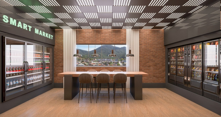 Imagem Apartamento com 1 Quarto à Venda, 37 m² em Porto Belo - Porto Belo