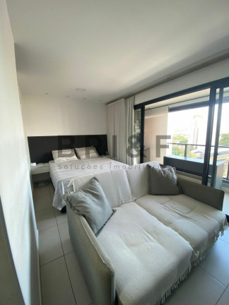 Imagem Apartamento com 1 Quarto à Venda, 38 m² em Campo Belo - São Paulo Imagem Apartamento com 1 Quarto à Venda, 38 m² em Campo Belo - São Paulo