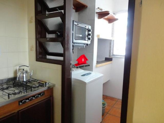 Imagem Apartamento com 1 Quarto à Venda, 55 m² em Capão Novo - Capão Da Canoa