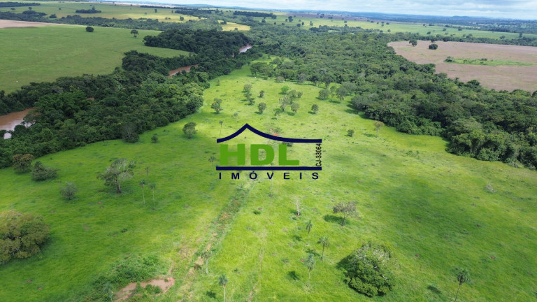 Imagem Chácara à Venda, 6 m² em Zona Rural - Hidrolândia