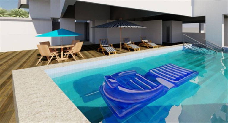 Imagem Apartamento com 2 Quartos à Venda, 92 m² em Guilhermina - Praia Grande
