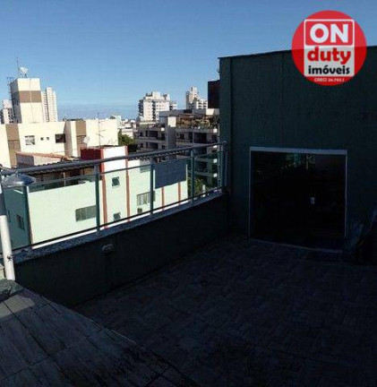 Imagem Cobertura com 3 Quartos à Venda, 134 m² em Jardim Três Marias - Guarujá