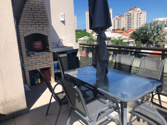 Cobertura com 3 Quartos à Venda, 155 m² em Recreio Dos Bandeirantes - Rio De Janeiro