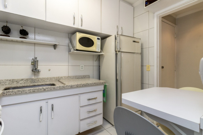 Imagem Apartamento com 1 Quarto à Venda, 44 m² em Jardim Paulista - São Paulo