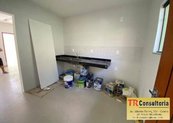 Imagem Casa com 2 Quartos à Venda, 73 m² em Parque Julião Nogueira - Campos Dos Goytacazes