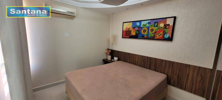Imagem Apartamento com 3 Quartos à Venda, 80 m² em Do Turista - Caldas Novas Imagem Apartamento com 3 Quartos à Venda, 80 m² em Do Turista - Caldas Novas