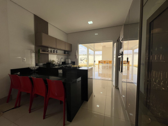 Imagem Casa com 3 Quartos à Venda, 190 m² em Chácaras Caiçaras - Patos De Minas Imagem Casa com 3 Quartos à Venda, 190 m² em Chácaras Caiçaras - Patos De Minas