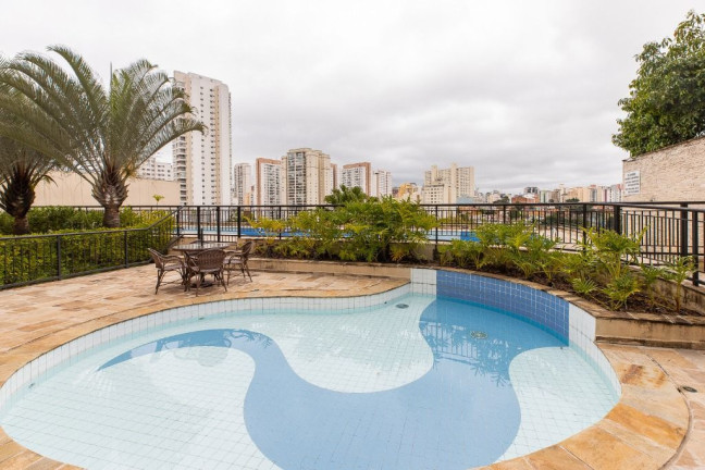 Imagem Apartamento com 2 Quartos à Venda, 81 m² em Aclimação - São Paulo