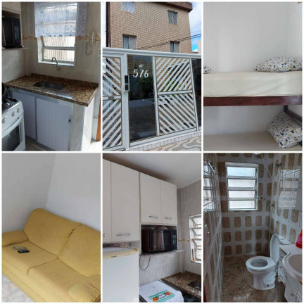 Apartamento à Venda,  em Canto Do Forte - Praia Grande