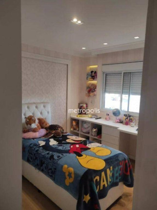 Imagem Apartamento com 3 Quartos à Venda, 186 m² em Centro - São Bernardo Do Campo