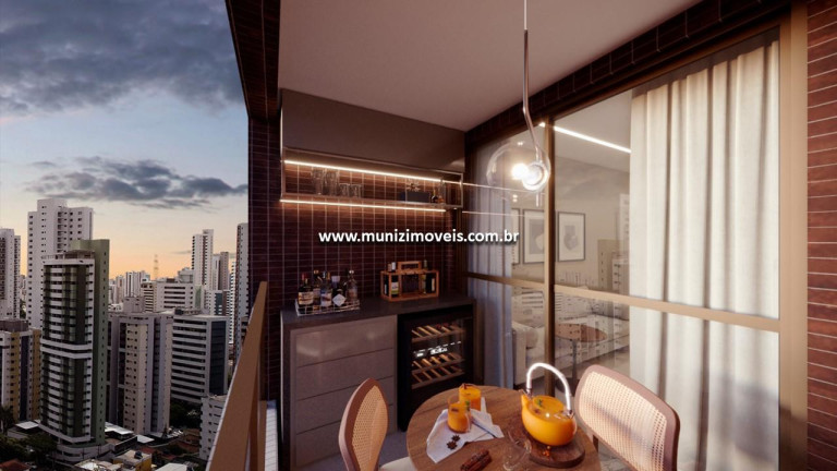 Imagem Apartamento com 3 Quartos à Venda, 77 m² em Madalena - Recife Imagem Apartamento com 3 Quartos à Venda, 77 m² em Madalena - Recife