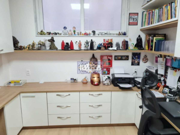 Imagem Apartamento com 3 Quartos à Venda, 140 m² em Icaraí - Niterói Imagem Apartamento com 3 Quartos à Venda, 140 m² em Icaraí - Niterói