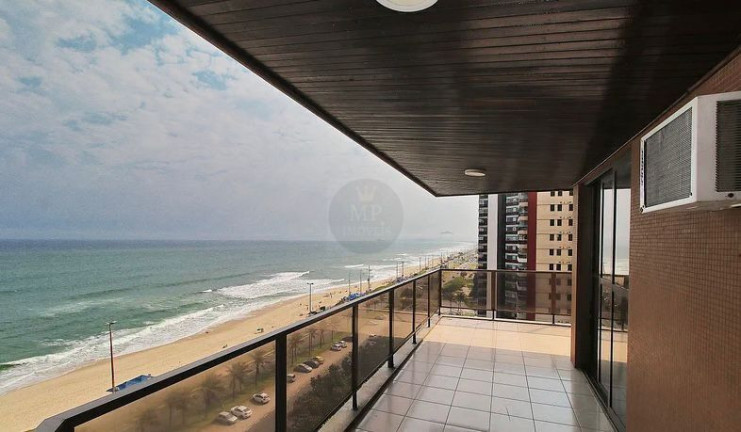 Imagem Apartamento com 1 Quarto à Venda, 72 m² em Barra Da Tijuca - Rio De Janeiro