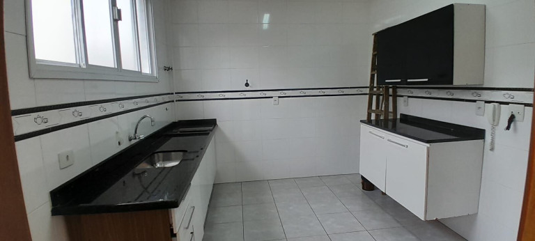Imagem Casa com 3 Quartos à Venda, 153 m² em Campo Grande - Santos Imagem Casa com 3 Quartos à Venda, 153 m² em Campo Grande - Santos