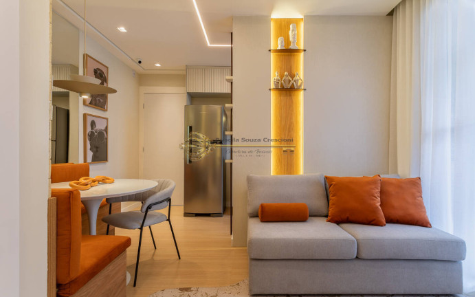 Imagem Apartamento com 2 Quartos à Venda, 35 m² em Jaguaré - São Paulo Imagem Apartamento com 2 Quartos à Venda, 35 m² em Jaguaré - São Paulo