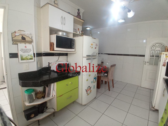 Imagem Casa com 3 Quartos à Venda, 131 m² em Marapé - Santos Imagem Casa com 3 Quartos à Venda, 131 m² em Marapé - Santos