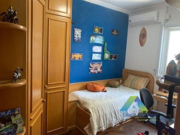 Imagem Apartamento com 4 Quartos à Venda, 160 m² em Jardim Vila Mariana - São Paulo