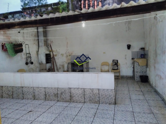 Imagem Casa com 1 Quarto à Venda, 110 m² em Mongaguá - Mongaguá