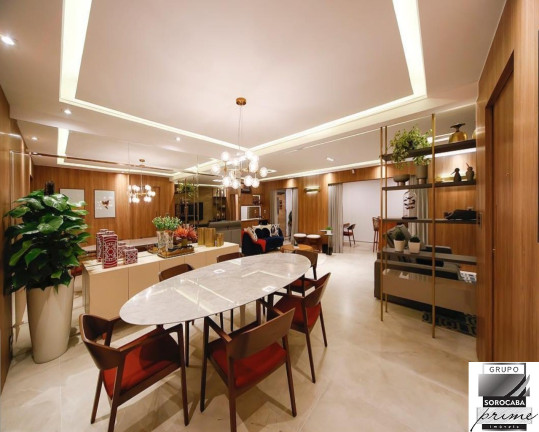 Imagem Apartamento com 3 Quartos à Venda, 175 m² em Parque Campolim - Sorocaba Imagem Apartamento com 3 Quartos à Venda, 175 m² em Parque Campolim - Sorocaba