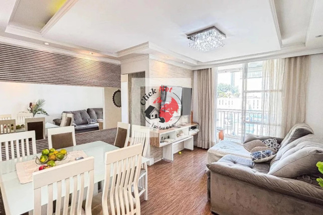 Imagem Apartamento com 3 Quartos à Venda, 73 m² em Jardim - Santo André Imagem Apartamento com 3 Quartos à Venda, 73 m² em Jardim - Santo André