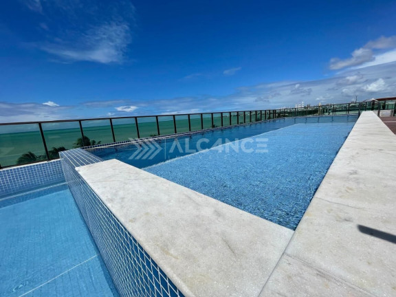 Imagem Apartamento com 3 Quartos à Venda, 123 m² em Intermares - Cabedelo