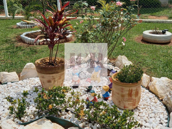 Imagem Chácara com 4 Quartos à Venda, 1.000 m² em Campo Do Meio - Araçoiaba Da Serra