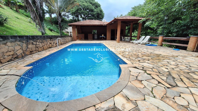 Imagem Chácara com 4 Quartos à Venda, 3.580 m² em Parque Estâncias - Morungaba