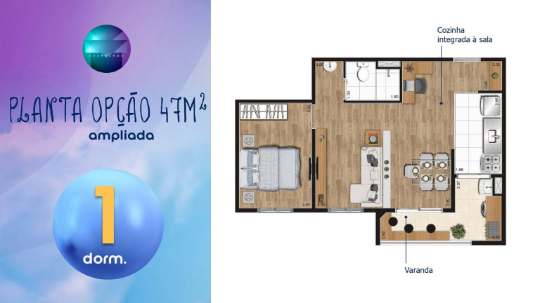 Imagem Apartamento com 2 Quartos à Venda, 47 m² em Vila Endres - Guarulhos Imagem Apartamento com 2 Quartos à Venda, 47 m² em Vila Endres - Guarulhos
