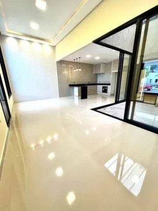Imagem Casa com 3 Quartos à Venda, 123 m² em Jardins Do Império - Indaiatuba