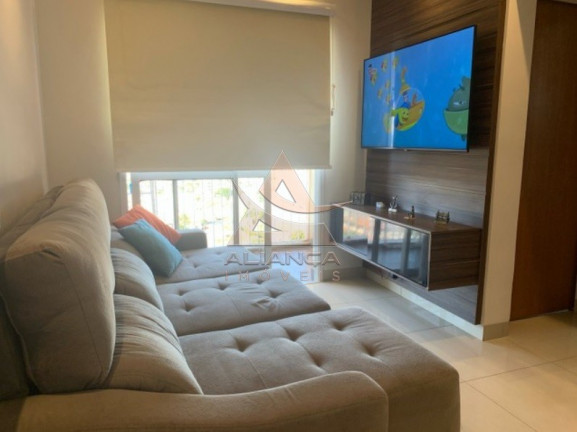 Apartamento com 2 Quartos à Venda, 49 m² em Sumarezinho - Ribeirão Preto