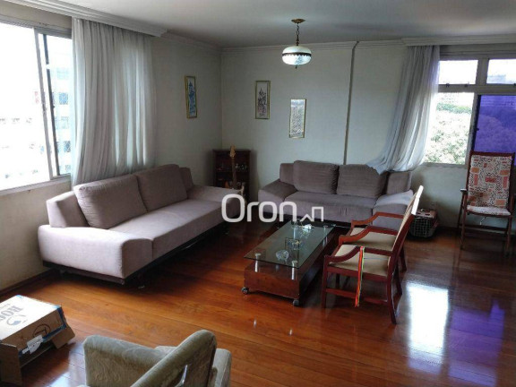 Imagem Apartamento com 4 Quartos à Venda, 148 m² em Setor Sul - Goiânia Imagem Apartamento com 4 Quartos à Venda, 148 m² em Setor Sul - Goiânia