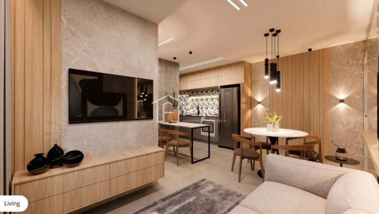 Imagem Apartamento com 2 Quartos à Venda, 48 m² em Guarujá - Porto Alegre