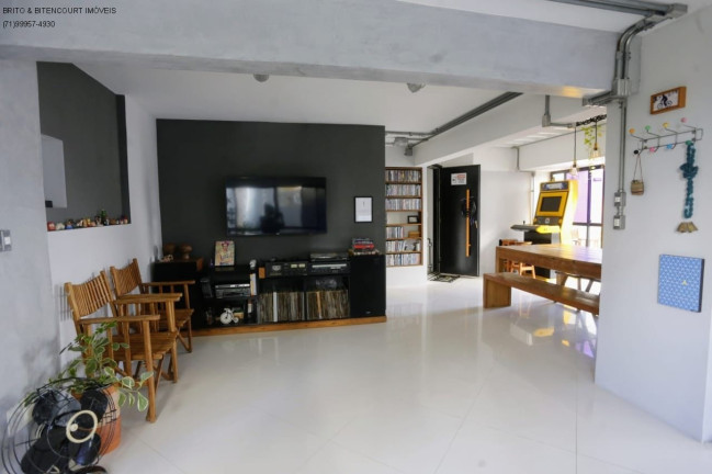Imagem Cobertura com 3 Quartos à Venda, 240 m² em Horto Florestal - Salvador Imagem Cobertura com 3 Quartos à Venda, 240 m² em Horto Florestal - Salvador