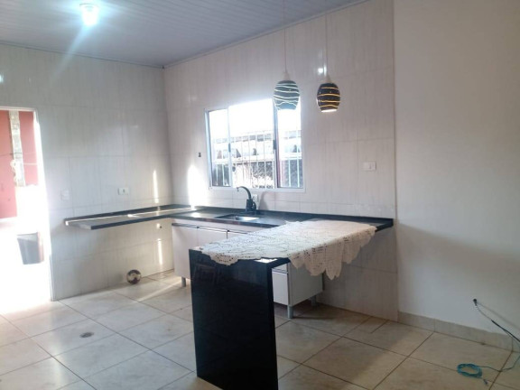 Casa com 2 Quartos para Alugar, 78 m² em Taboão - São Bernardo Do Campo