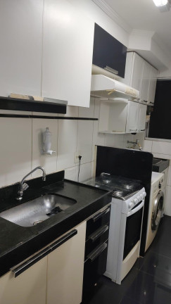 Imagem Apartamento com 2 Quartos à Venda, 49 m² em Morumbi - Paulínia Imagem Apartamento com 2 Quartos à Venda, 49 m² em Morumbi - Paulínia