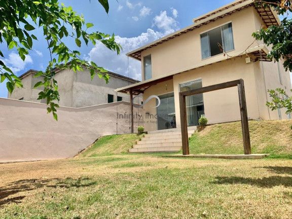 Imagem Casa de Condomínio com 3 Quartos à Venda, 420 m² em Condomínio Village Do Gramado - Lagoa Santa