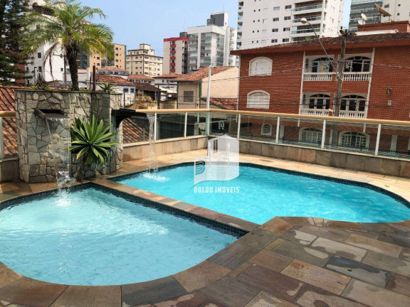 Imagem Apartamento com 2 Quartos à Venda, 114 m² em Vila Tupi - Praia Grande