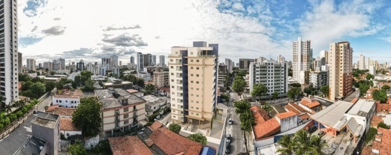 Imagem Apartamento com 3 Quartos à Venda, 69 m² em Aldeota - Fortaleza