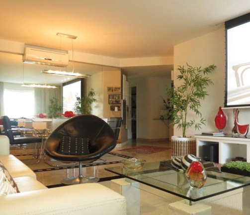 Imagem Apartamento com 4 Quartos à Venda, 200 m² em Barra Da Tijuca - Rio De Janeiro