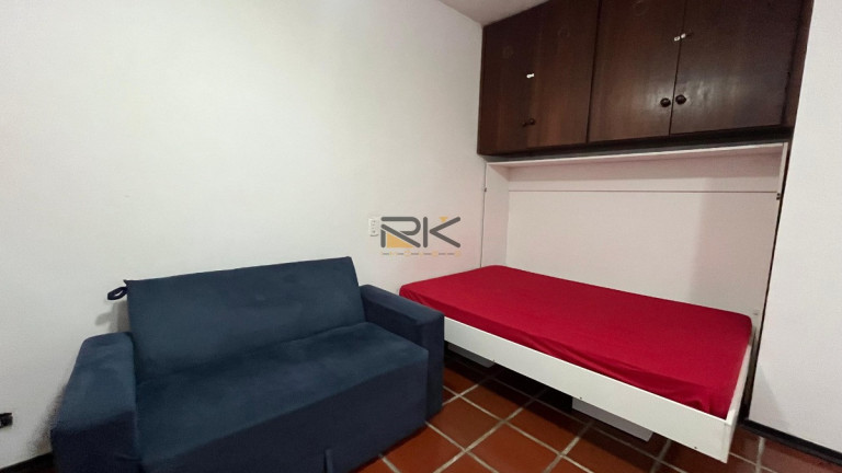 Imagem Apartamento com 1 Quarto à Venda, 37 m² em Tenório - Ubatuba