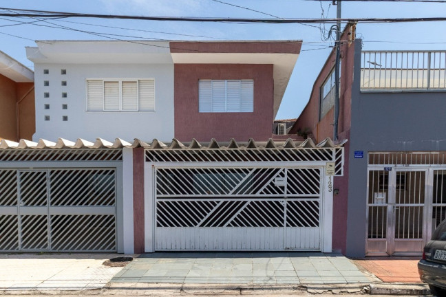 Imagem Casa com 3 Quartos à Venda, 125 m² em Parque Jabaquara - São Paulo Imagem Casa com 3 Quartos à Venda, 125 m² em Parque Jabaquara - São Paulo