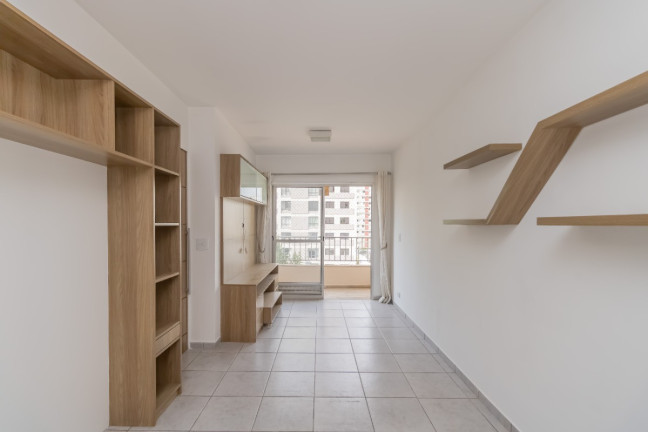 Apartamento com 2 Quartos à Venda, 70 m² em Vila Clementino - São Paulo