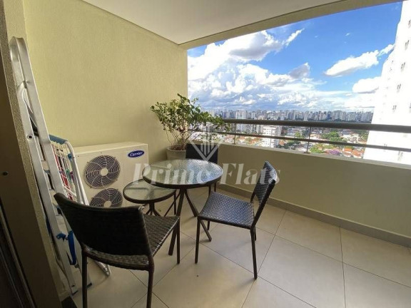 Imagem Apartamento com 2 Quartos à Venda, 60 m² em Brooklin Paulista - São Paulo