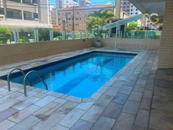 Apartamento com 2 Quartos à Venda, 84 m² em Tupi - Praia Grande