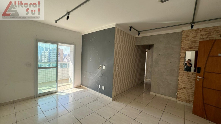 Imagem Apartamento com 2 Quartos à Venda, 79 m² em Guilhermina - Praia Grande