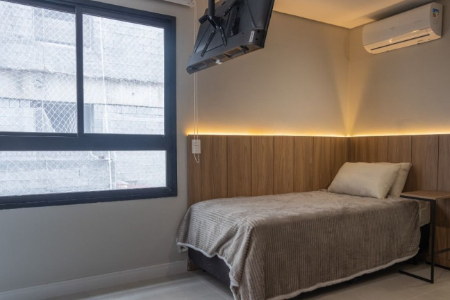 Imagem Kitnet com 1 Quarto para Alugar, 18 m² em Jardim Paulista - São Paulo Imagem Kitnet com 1 Quarto para Alugar, 18 m² em Jardim Paulista - São Paulo